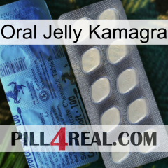 Oral Jelly Kamagra 34